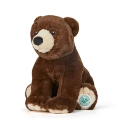 FAO Schwarz Toy Plush Sustainable Bear 10" -Playland Shop GUEST 00b59472 5071 47bc 9553 9dd7cbd01a93