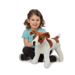 Melissa & Doug Giant Jack Russell Terrier - Lifelike Stuffed Animal Dog (over 12 Inches Tall) -Playland Shop GUEST 00fc74af 5f30 414b a2cd ef585bb87e09