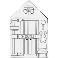 Easy Playhouse Police And Fire Station -Playland Shop GUEST 00fd24b2 a573 485f aeec 7f06d44668a0