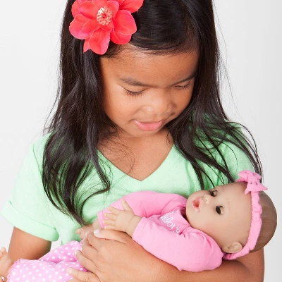 ADORA PlayTime Baby - Pink 4 ADORA PlayTime Baby - Pink - Image 2