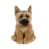 Living Nature German Shepherd Plush Toy 2 Living Nature German Shepherd Plush Toy -Playland Shop GUEST 026575c7 391e 4cb3 8cf4 f30869701457
