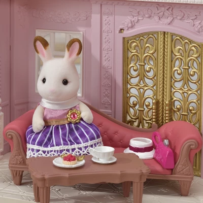 Calico Critters Town Series Designers Studio, Fashion Dollhouse Playset With Figure, Furniture And Accessories 4 Calico Critters Town Series Designers Studio, Fashion Dollhouse Playset With Figure, Furniture And Accessories - Image 2