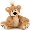 Plushible 10 Inch Plush Pawley The Bear (Sitting) 1 Plushible 10 Inch Plush Pawley The Bear (Sitting) -Playland Shop GUEST 04484a76 84ec 440a 8f3d f53c057025c0