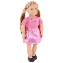 Our Generation Monica 18" Jewelry Doll -Playland Shop GUEST 049a300e 1c69 4e7e a1f0 8c5ae920feb8