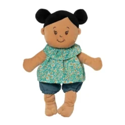 Manhattan Toy Wee Baby Stella Garden Play Baby Doll Clothes For 12" Dolls