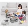 Living Room Furniture Set For 18" Dolls - Gray/White 2 Living Room Furniture Set For 18" Dolls - Gray/White -Playland Shop GUEST 04ce8515 05ef 44f1 8810 0a867dd34f6f