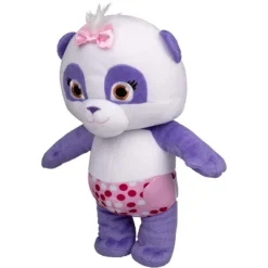 Word Party Snap Toys Talking Plush Stuffed Animal Toy - Lulu 12" -Playland Shop GUEST 05154082 0783 43a0 ae18 f9efc201f4dc