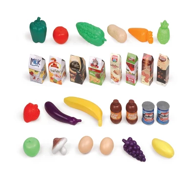 Badger Basket Fresh Market Doll Playset With Shopping Cart And Accessories 4 Badger Basket Fresh Market Doll Playset With Shopping Cart And Accessories - Image 2