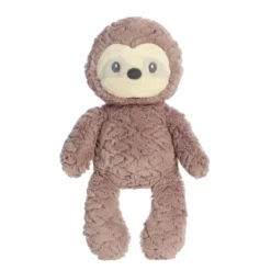 Ebba Huggy Collection 13" Sloane Sloth Brown Stuffed Animal -Playland Shop GUEST 06002ebc aba4 445e a0c1 23a89ace8a2b
