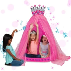 Little Tikes Princess Castle Hideaway -Playland Shop GUEST 061629a7 48d4 41d3 a2ed 8fc49d2f54dc