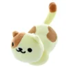 Little Buddy LLC Neko Atsume: Kitty Collector 6" Plush: Peaches -Playland Shop GUEST 0627ae20 70d0 437f bed2 afc4c68aff7b