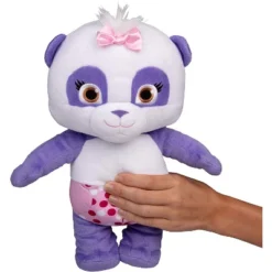 Word Party Snap Toys Talking Plush Stuffed Animal Toy - Lulu 12" -Playland Shop GUEST 06839cf8 1a5a 42ed ab53 141bb98989ea