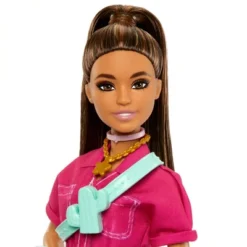 Barbie Doll In Trendy Pink Jumpsuit With Accessories And Pet Puppy (Target Exclusive) 10 Barbie Doll In Trendy Pink Jumpsuit With Accessories And Pet Puppy (Target Exclusive) -Playland Shop GUEST 06862a82 edfd 4e54 ad7a dde785768aa1