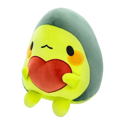 Toynk MochiOshis Avocado 9-Inch Character Plush Toy | Haruki Abokadoshi 4 Toynk MochiOshis Avocado 9-Inch Character Plush Toy | Haruki Abokadoshi - Image 2
