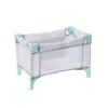 Perfectly Cute Baby Doll Crib Mint Colored 2 Perfectly Cute Baby Doll Crib Mint Colored -Playland Shop GUEST 0749b19c 9a8e 4652 b5e6 c889298bebb1