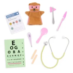 Our Generation Ariya 18" Pediatrician Doll -Playland Shop GUEST 0979d0ea 4338 433c ba43 bfe0fe24452d