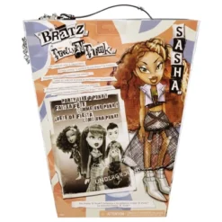 Bratz Pretty N' Punk Sasha Fashion Doll -Playland Shop GUEST 0a6a212d 474f 4441 8d59 bd900a80ffac