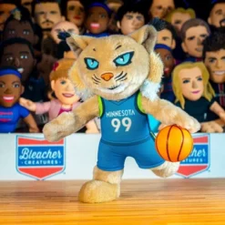 Bleacher Creatures Minnesota Lynx Prowl 10" Mascot Plush Figure -Playland Shop GUEST 0c86a411 a0af 4eca b614 3d3f81b5d18d
