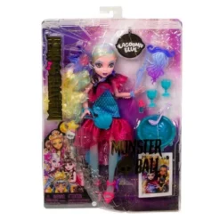 Monster High Lagoona Blue Fashion Doll In Monster Ball Party Dress With Accessories -Playland Shop GUEST 0d41a210 69da 4ed0 83da 33d92f7717f1