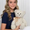 Bearington Huggles Creamy White Plush Bear: 16 Tall Classic Stuffed Teddy Bear -Playland Shop GUEST 0d9a97ec 0a25 412a 8498 40d5907908e2