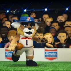 Bleacher Creatures Arizona Wildcats Wllbur 10" Mascot Plush Figure -Playland Shop GUEST 0e56cd01 77bd 49b7 a1b4 552b9324d5f7