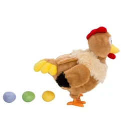 HearthSong Plush Musical Egg-Laying Hen With Three Eggs -Playland Shop GUEST 0f7e3636 5c9f 4f81 ab66 2d9a4334a7ba