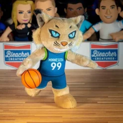 Bleacher Creatures Minnesota Lynx Prowl 10" Mascot Plush Figure -Playland Shop GUEST 0f93d84c bee2 4369 b744 4053e7dbc108
