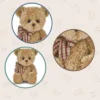 Bearington Teddy Bear Stuffed Animal: Light Brown 11 Inches -Playland Shop GUEST 0f9acf8f 0582 4751 b201 679f64899e56