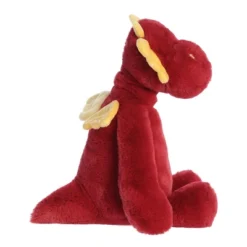Ebba Hugeez 15" Dragon Red Stuffed Animal -Playland Shop GUEST 100526cd 923c 411a b991 0e62b9a6f3f4