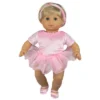 Sophia’s 3 Piece Ballet Outfit Set For 15'' Dolls, Light Pink -Playland Shop GUEST 10ffa3dd a31d 4cb9 97c4 a8da828bafdc