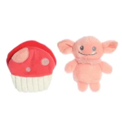 Ebba Small Gribble Goblin Pocket Peekers Playful Baby Stuffed Animal Peach 5.5" 11 Ebba Small Gribble Goblin Pocket Peekers Playful Baby Stuffed Animal Peach 5.5" -Playland Shop GUEST 110710f6 6a1f 4076 8b17 65556bbdec55