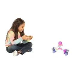 Rock N Roller Skate Girl Lightning Luna Fashion Doll -Playland Shop GUEST 11def6a8 0686 49b3 add1 03225a4ce050