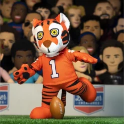 Bleacher Creatures Clemson Tigers "The Tiger" 10" Mascot Plush Figure 13 Bleacher Creatures Clemson Tigers "The Tiger" 10" Mascot Plush Figure -Playland Shop GUEST 12c1a79d 6767 41e9 8001 f4041578ccb2