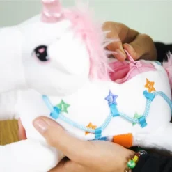 Bouncyband® Busy Bee Sensory Activity Toy - Unicorn -Playland Shop GUEST 13728495 f53d 4191 931a bfd62b80ce80