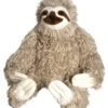 Wild Republic Cuddlekins Jumbo Sloth Stuffed Animal, 30 Inches