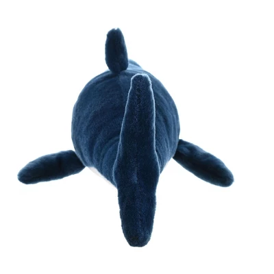 Wild Republic Cuddlekins Mako Shark Stuffed Animal, 12 Inches 6 Wild Republic Cuddlekins Mako Shark Stuffed Animal, 12 Inches - Image 4