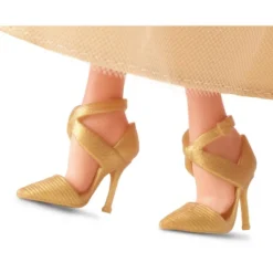 Barbie 13" Signature 2023 Holiday Collector Doll With Golden Gown And Blonde Hair 9 Barbie 13" Signature 2023 Holiday Collector Doll With Golden Gown And Blonde Hair -Playland Shop GUEST 1577b5e1 41da 46f2 b9ee b8f76b85d6df