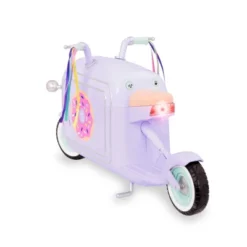 Glitter Girls Donut Delivery Scooter With Electronics 11 Glitter Girls Donut Delivery Scooter With Electronics -Playland Shop GUEST 15d9149b ff41 4ec4 8b6d 564e7fd11952