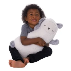 Little Love By NoJo Sheep Sleeping Plush -Playland Shop GUEST 15e253c5 54fc 43db ab04 ed012cb1c932