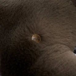 FAO Schwarz Toy Plush Lying Beabull 22" -Playland Shop GUEST 16c27105 6998 493c b3b7 ab4fab66cc02