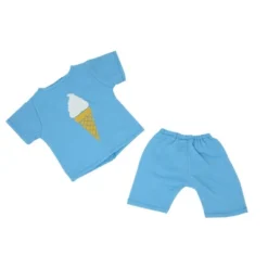 The New York Doll Collection Doll Four Pajamas Set -Playland Shop GUEST 16cd5678 c973 4b3d a441 c58b51541af7