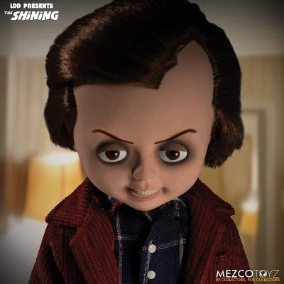 Mezco Toyz Living Dead Dolls Presents The Shining Jack Torrance 10 Inch Collectible Doll 5 Mezco Toyz Living Dead Dolls Presents The Shining Jack Torrance 10 Inch Collectible Doll - Image 3