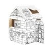 Bankers Box At Play Treats N' Eats Cardboard Playhouse - Fellowes -Playland Shop GUEST 180c26bc 8033 4408 91c7 c0e47bc4e988