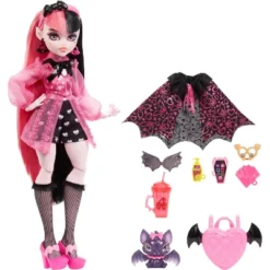 Monster High Draculaura Doll -Playland Shop GUEST 18263f34 8466 4d6f bf35 1a7c3edbd0af