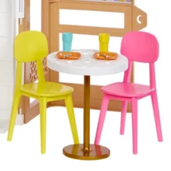 Fully Furnished Barbie® House With Barbie® & Puppy -Playland Shop GUEST 1861cb90 87bf 490d b6b4 375e2fd38b14