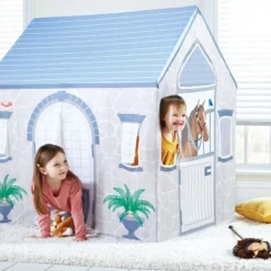 Martha Stewart Kids' Stable Play Tent 11 Martha Stewart Kids' Stable Play Tent -Playland Shop GUEST 18b7d7f9 9a0f 4617 8bb5 3590905e2fcb
