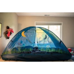 Pacific Play Tents Kids Firefly Bed Tent Twin Size -Playland Shop GUEST 190d13cc 4f2c 483e b432 eee0610ec7d4