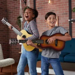 First Act Musician 30" Acoustic Guitar - Sunburst -Playland Shop GUEST 1a5f9772 984f 4ef5 b5ad 714502fd04ac