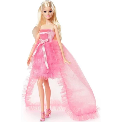 Barbie Signature Birthday Wishes Collector Doll 3 Barbie Signature Birthday Wishes Collector Doll