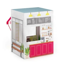 Martha Stewart Kids' Coffee Shop Play Tent -Playland Shop GUEST 1ae8df2c 93e3 4ba2 97e1 195c9af4f1b3